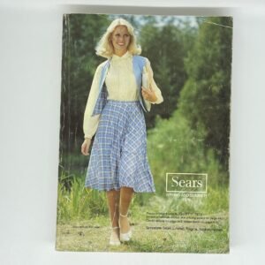 Sears 1979 Catalogue - Spring and Summer