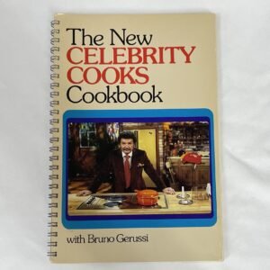 Celebrity Cooks - Recipe Book Volume 3 - New Celebrity Cooks 1979