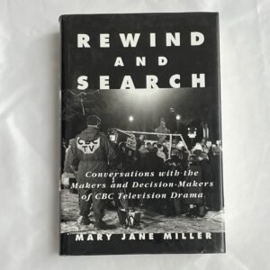 Rewind and Search hardcover by Mary Jane Miller 1996