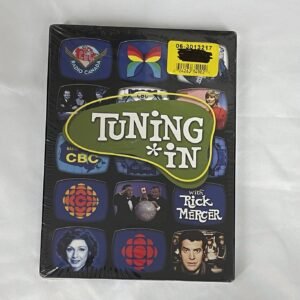Tuning In- Fifty Years on the CBC DVD sealed