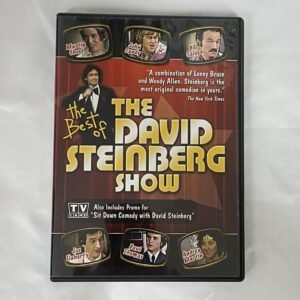 David Steinberg Show DVD