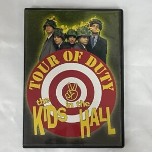 Kids in the Hall- Tour of Duty DVD