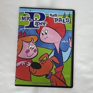Mr. Piper and Pals DVD