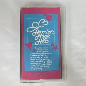 Harriet’s Magic Hats VHS