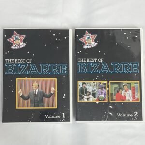 Bizarre - Best of volumes 1 and 2 DVD