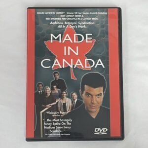 Made in Canada - 6 Episode DVD