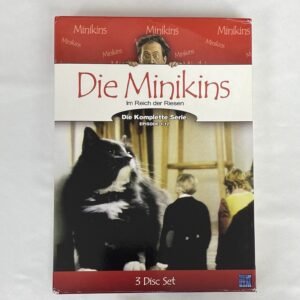 Die Minikins - Complete Series DVD