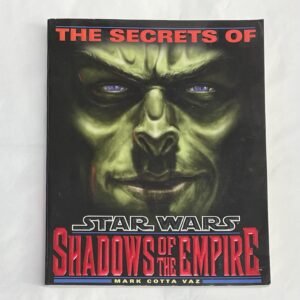 Secrets of Star Wars: Shadows of the Empire 1996