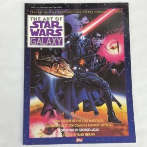 Art of Star Wars Galaxy 1993
