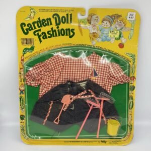 Garden Doll Fashions 1983 Set 2 sealed