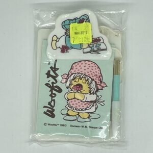 Woofits Mini Clip Board Set 1980