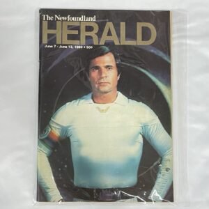 Buck Rogers - TV Magazine from 1980