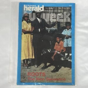 Roots- The Next Gen - TV Magazine from 1979