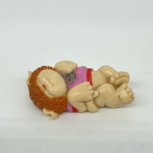 Cabbage Patch Kids - Koosa PVC Figure 1985
