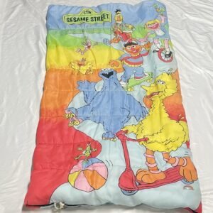 Sesame Street Sleeping Bag