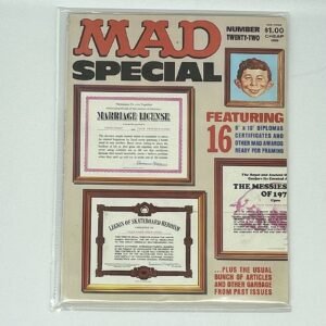 MAD Magazine - 1979 Super Special Winter