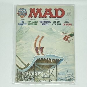 MAD Magazine - #190 - April 1977