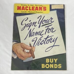 Maclean's Magazine - 1945 Oct 15