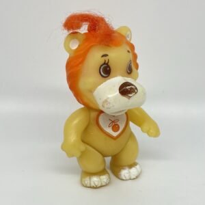 Love Pets - Lion - 4” poseable figure 1983