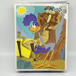 Road Runner - Beep Beep Jigsaw Puzzle 1975