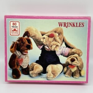 Wrinkles - My Friends 80pc Jigsaw Puzzle 1984