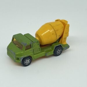 Corgi Juniors Mobile Cement Mixer 1973