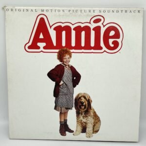 Annie Soundtrack 1982 LP