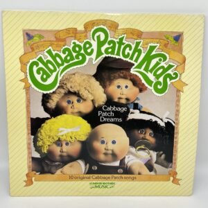 Cabbage Patch Dreams 1984 LP