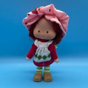 Strawberry Shortcake - 1980s Doll Strawberry Shortcake Herself