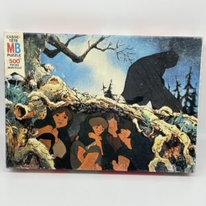 Lord of the Rings Jigsaw Puzzle - Fleeing the Black Rider (unopened) 1978