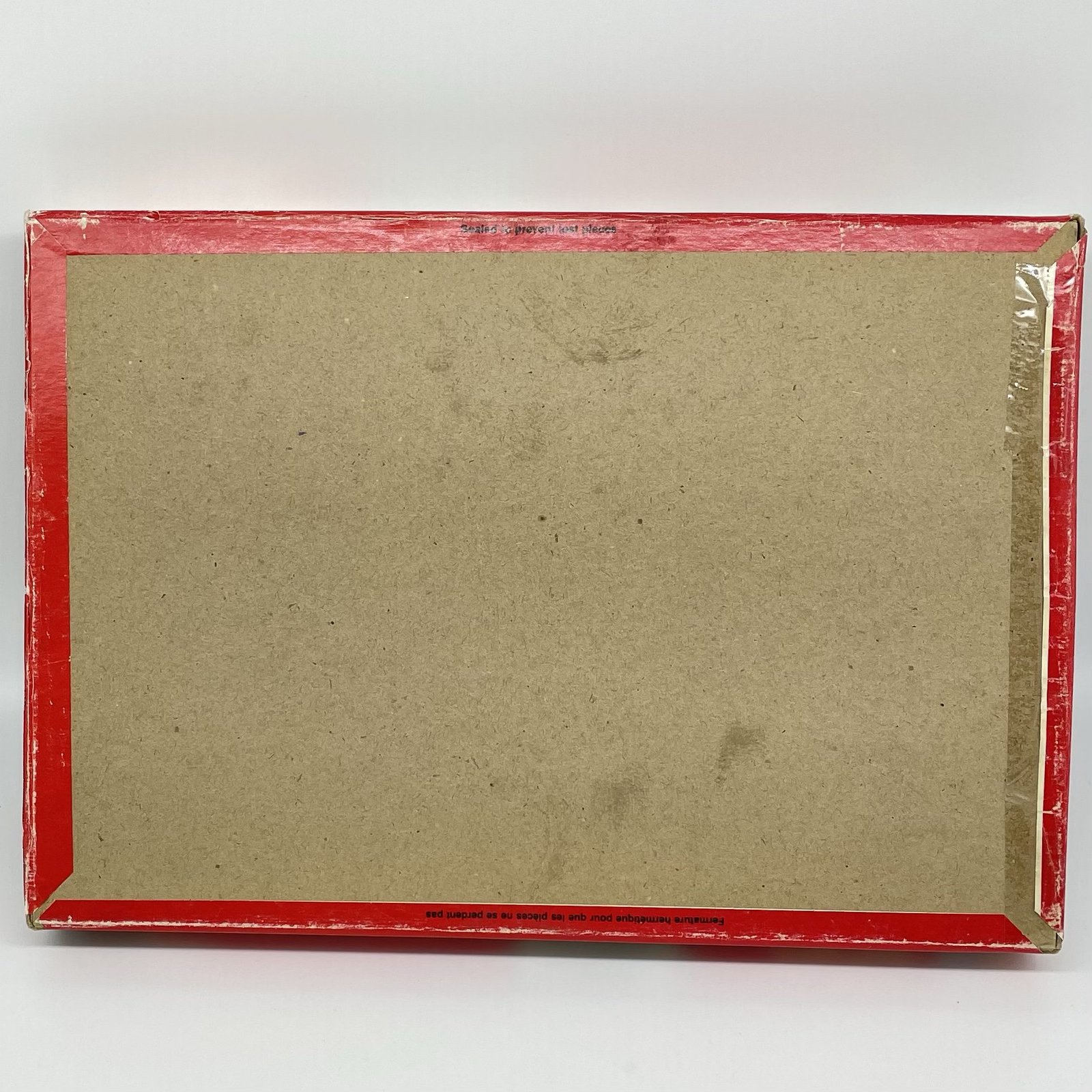 Lord of the Rings Jigsaw Puzzle - Fleeing the Black Rider (unopened) 1978 - Image 3