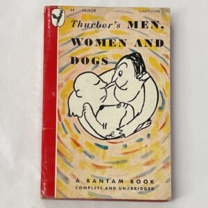 Men, Women and Dogs by James Thurber 1947