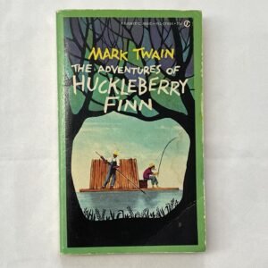 Adventures of Huckleberry Finn paperback