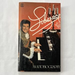 Liberace- An Autobiography 1974 paperback