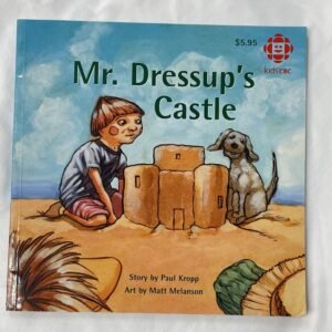 Mr. Dressup’s Castle Picturebook 2004