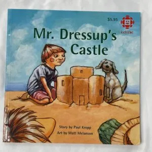 Mr. Dressup’s Castle Picturebook 2004