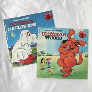 Clifford Picturebook Lot