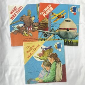 Golden Look-Look Book lot