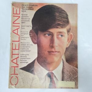 Chatelaine Magazine - Dec 1966