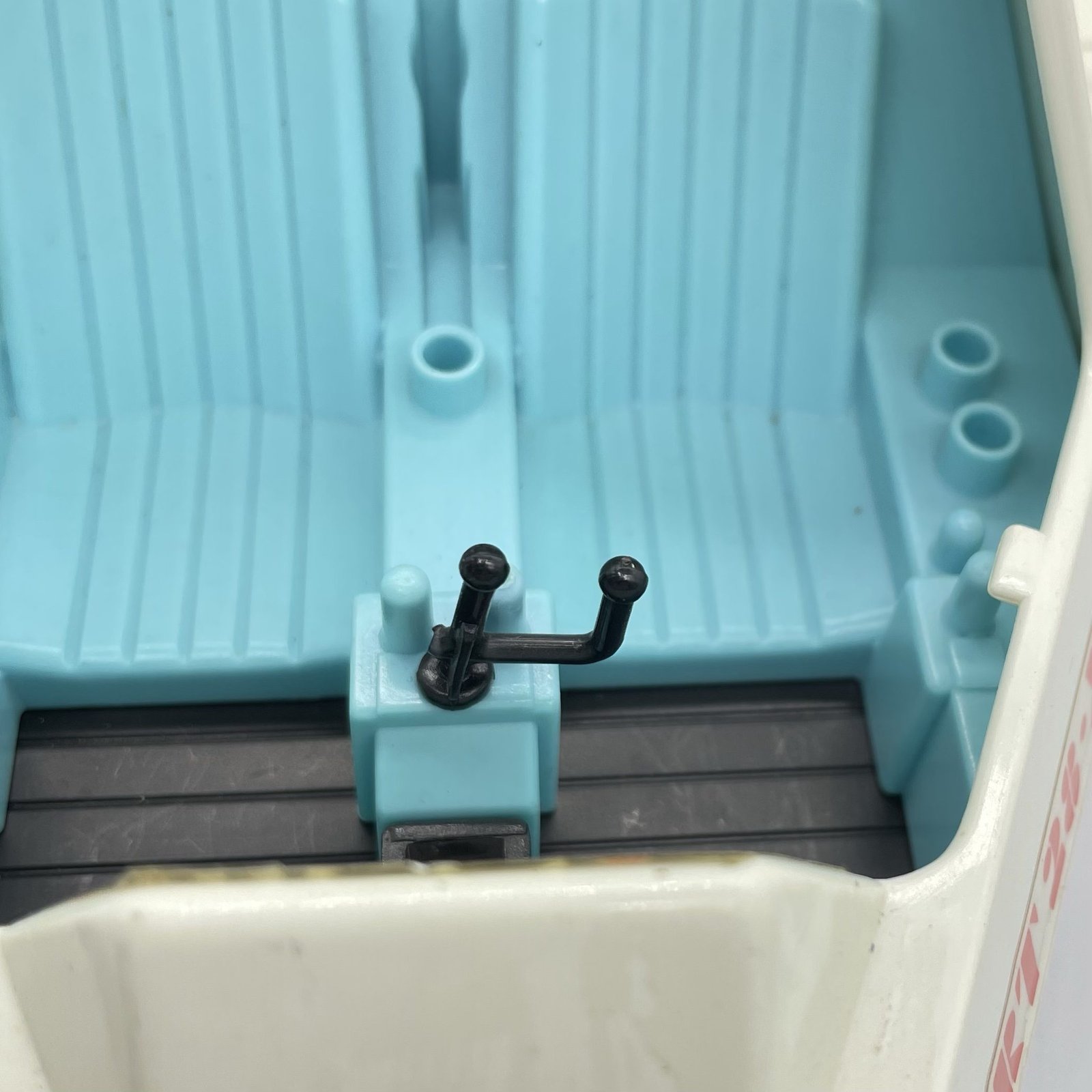 Playmobil Space Shuttle Set 3535 almost complete with box 1980 - Image 2