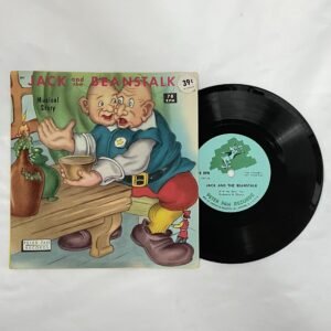 Jack and the Beanstalk 7” 78rpm from 1960