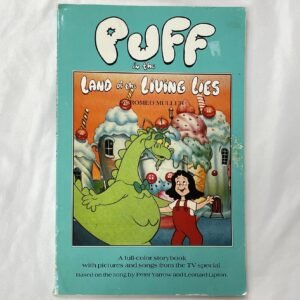Puff in the Land of the Living Lies 1984 book
