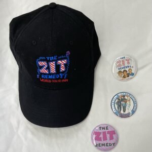 Degrassi Swag Lot 4 - Zit Remedy