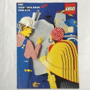 Lego Idea Book #260 from 1990