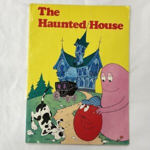 Barbapapa - The Haunted House 1983 book