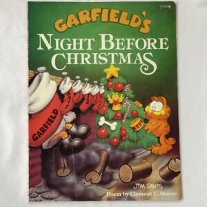 Garfield’s Night Before Christmas 1988