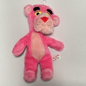 Pink Panther Plush 1980