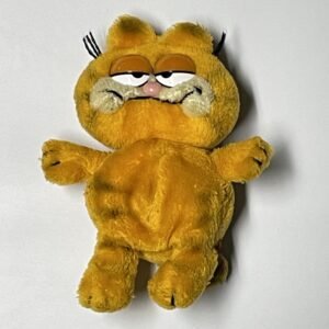 Garfield Plush 1981