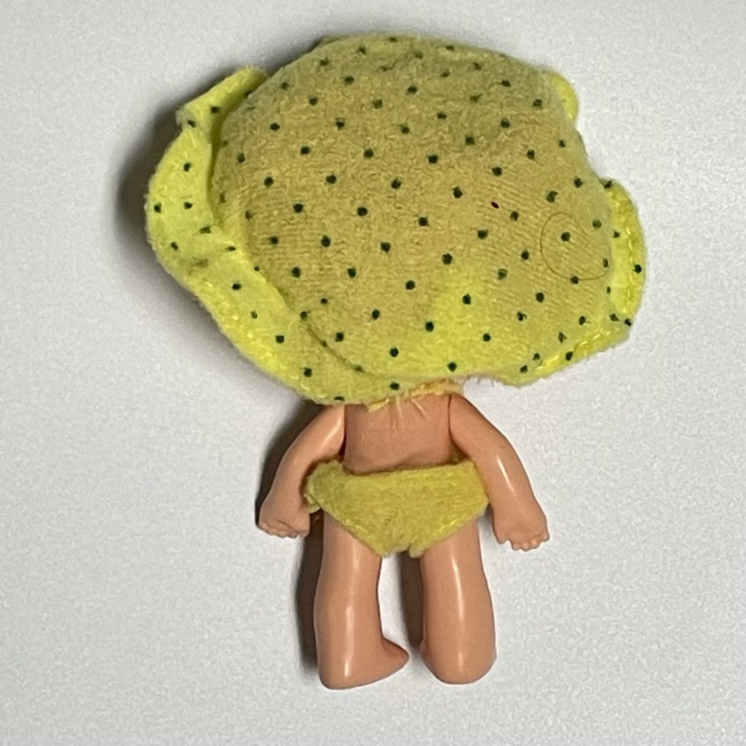 Strawberry Shortcake - 1980s Apple Dumpling Doll - Image 2