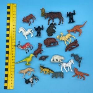 Vintage Wild Animal Figure Lot 1